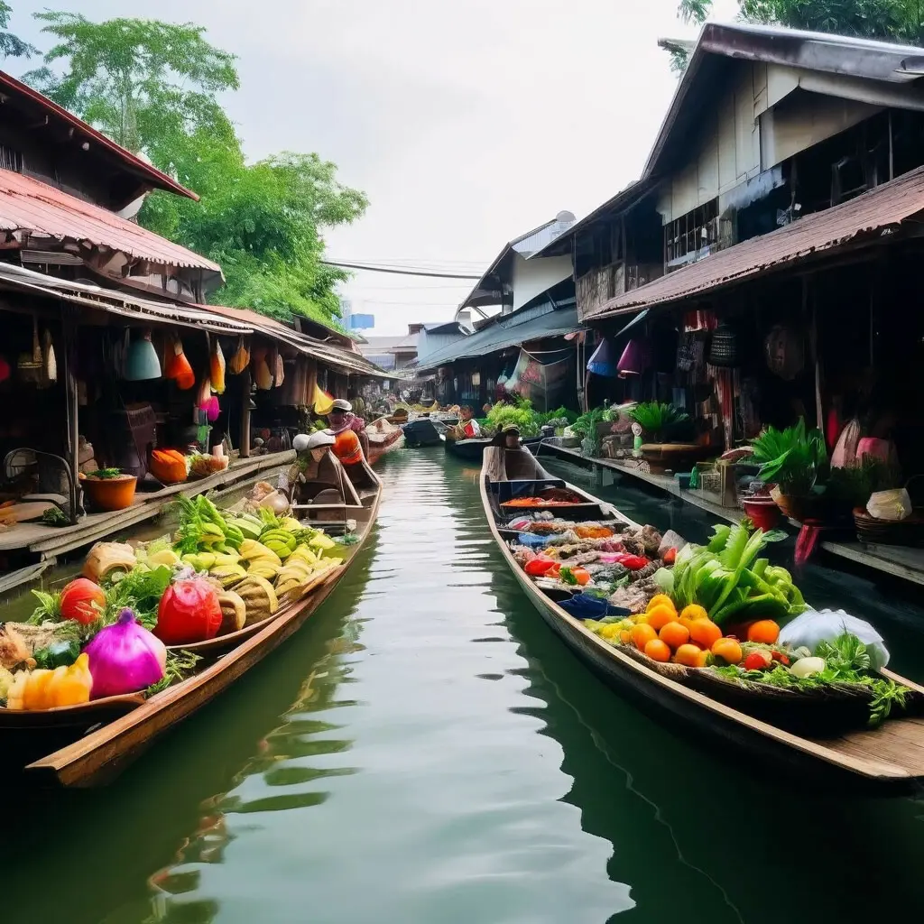 Впечатляющее Путешествие в Таиланд: Незабываемые Приключения