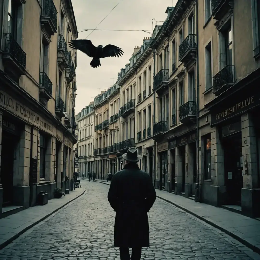 Рассказ "Тайна древнего города"