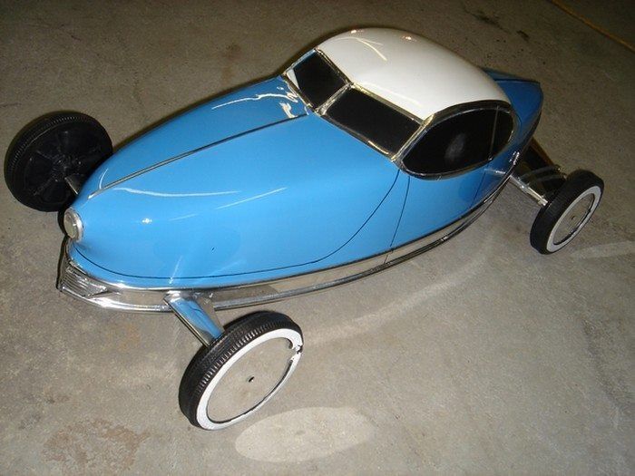 10 необычных автомобилей, которые исчезли бесследно