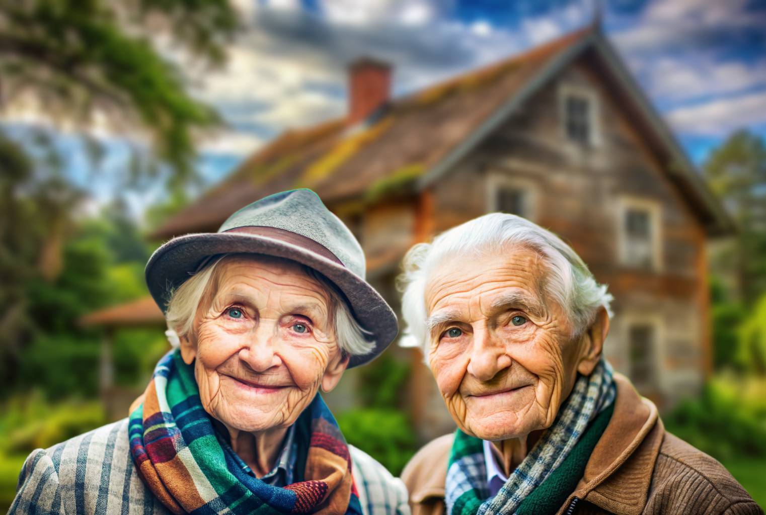 Двойная выгода: Восьмидесятилетние россияне в июне удвоят пенсии без лишних формальностей