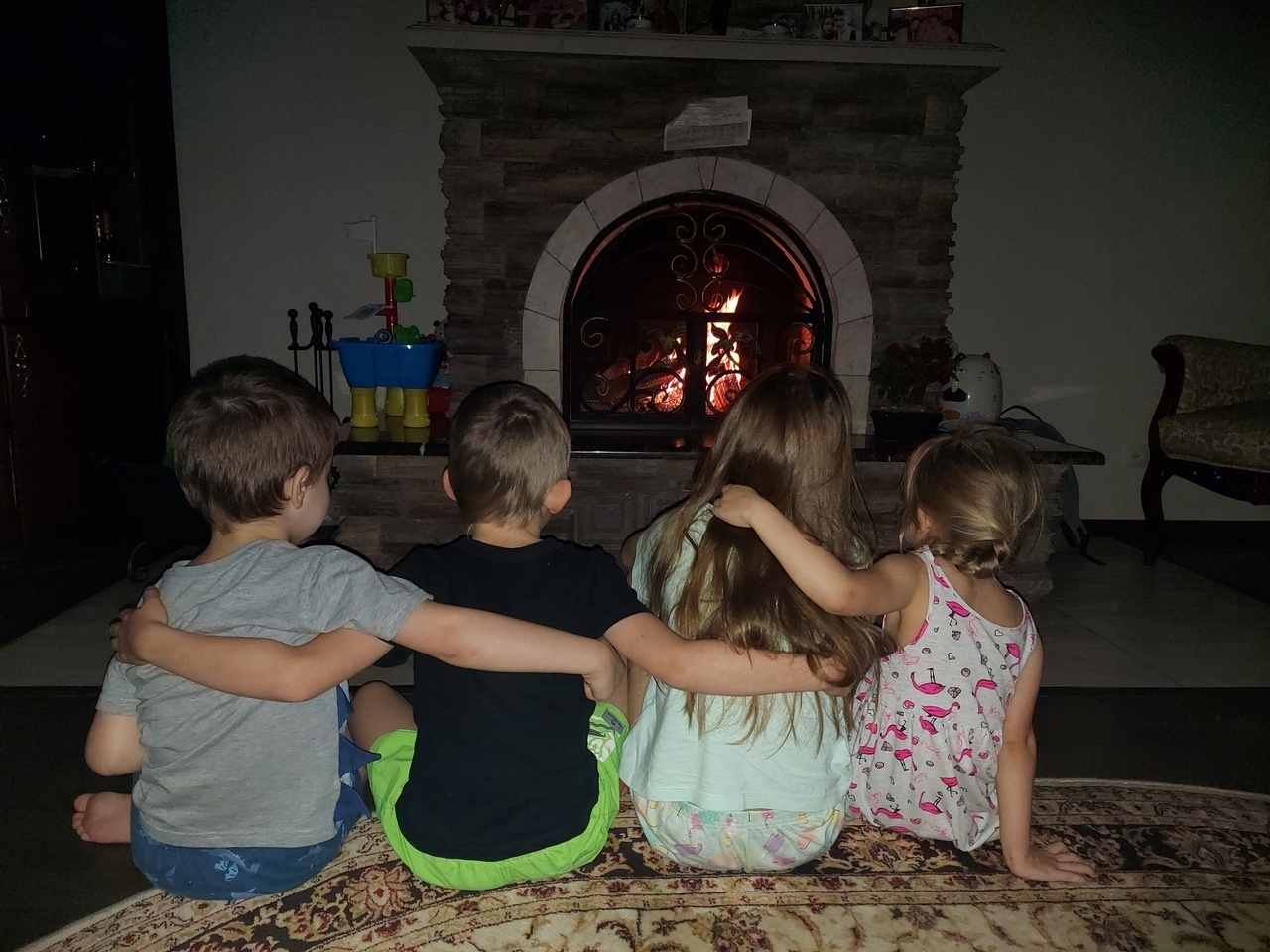 Мой дом – крепость моих внуков. Откровенно о сокровенном