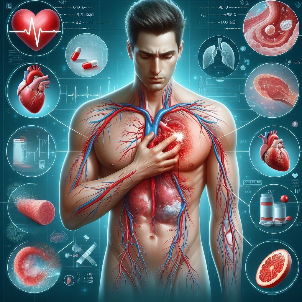 Эффективная профилактика тромбофлебита, инфаркта миокарда и инсульта