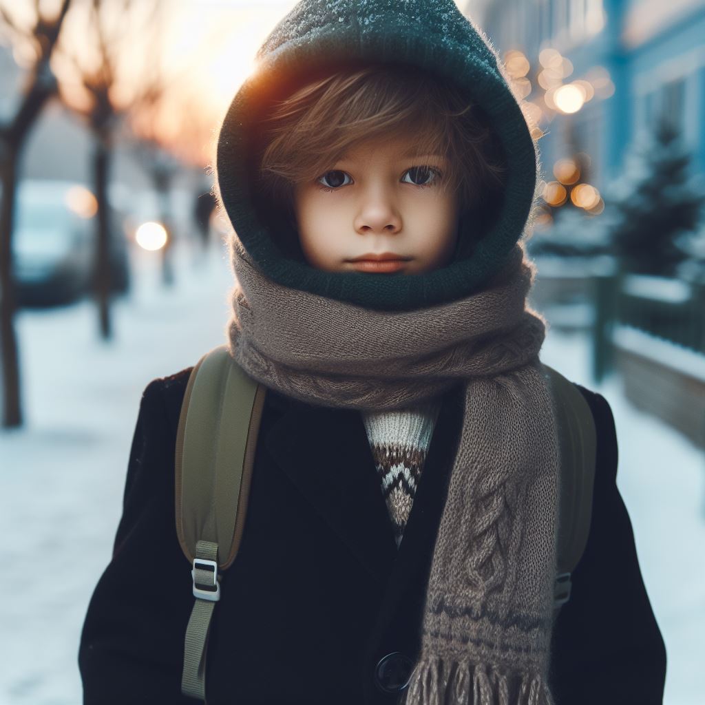 Легенды детства: Как наши родители преодолевали эпические маршруты до школы