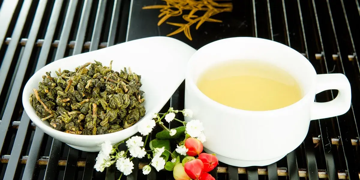 Чай — традиционный китайский напиток! А вы знаете, как правильно его заваривать?