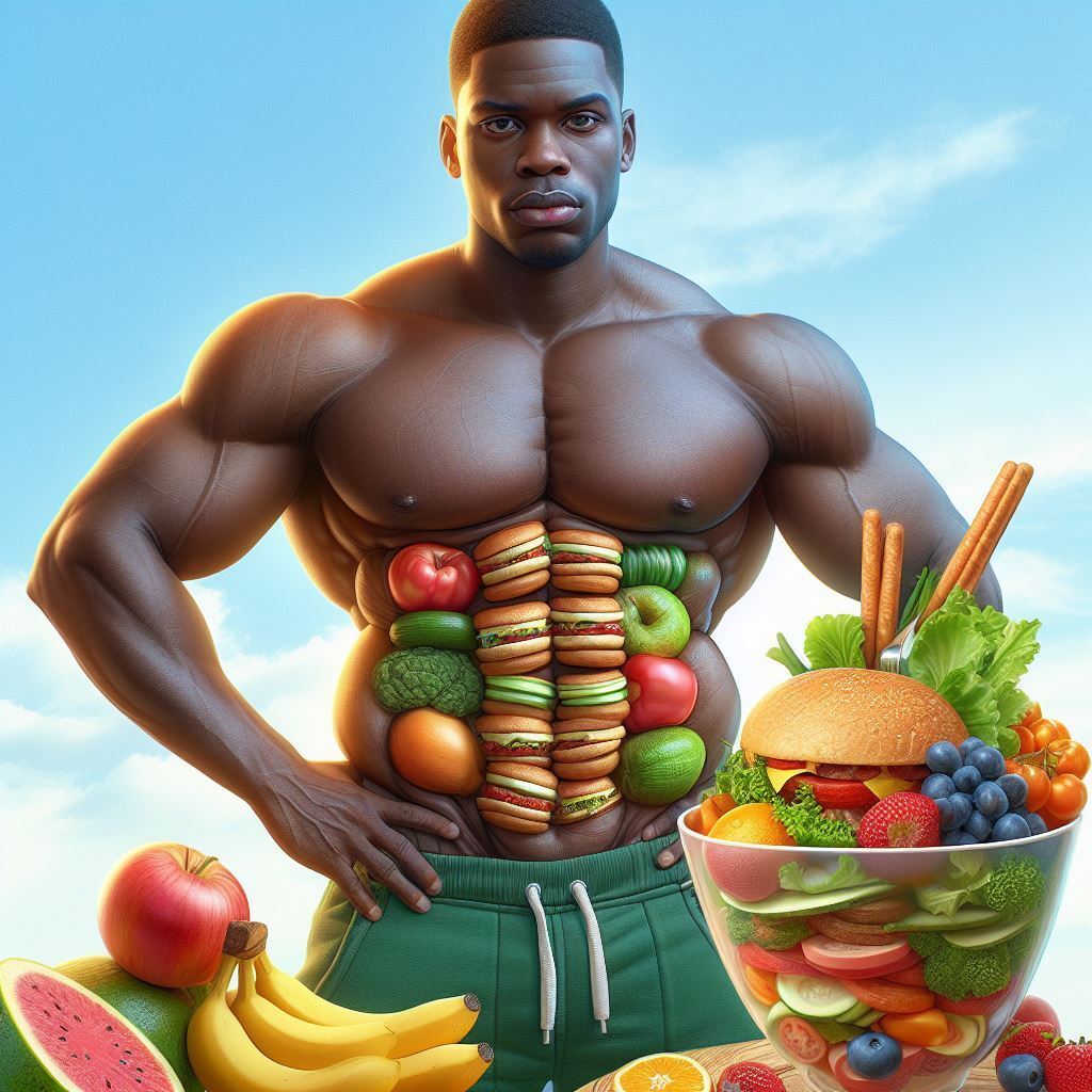 Супер завтрак-чистка для тех, у кого выпирает живот!