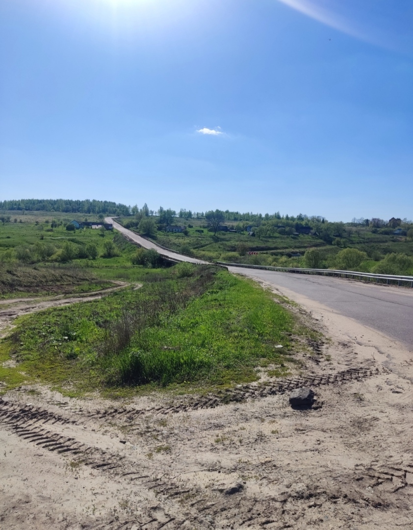 По местам малой родины моей мамы. Родник с чистейшей питьевой водой, село Кислино Мценского района Орловской области.