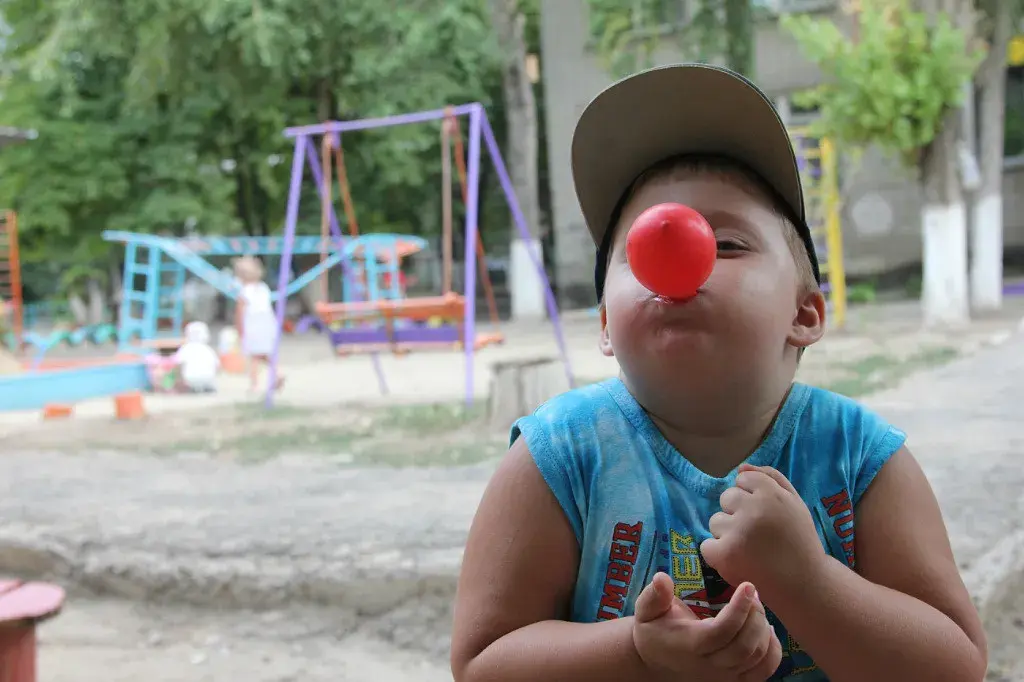 Шутка на всю жизнь. Начало.