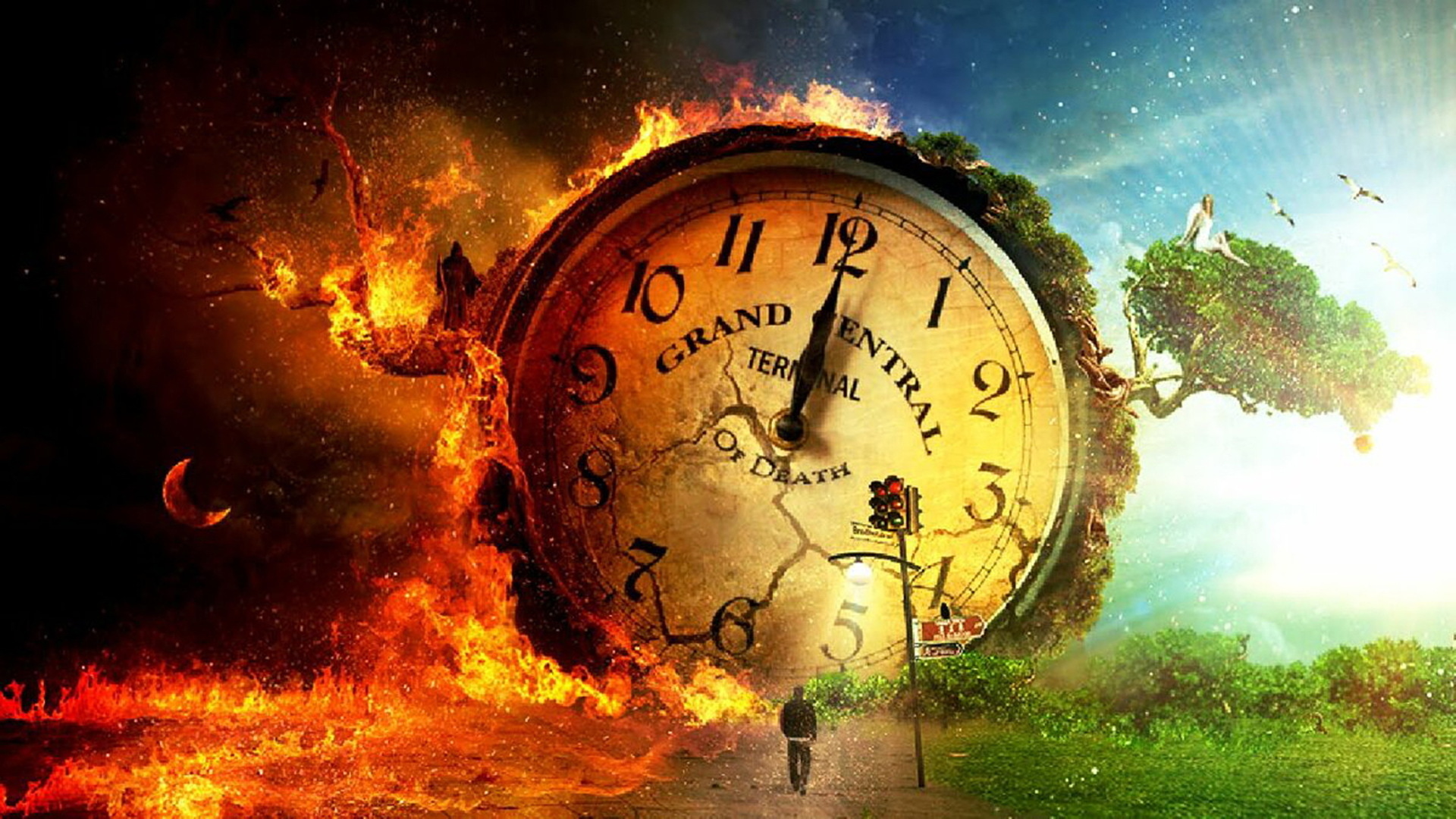 Христианский Ад - правда или вымысел?