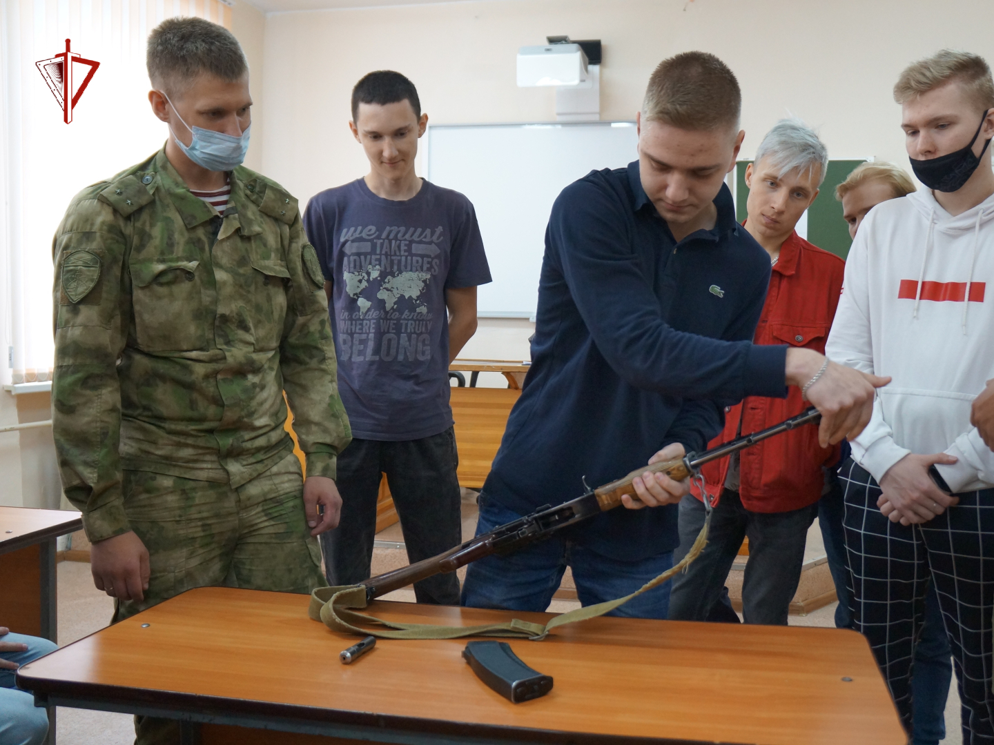 Как прошли военные сборы на моем личном опыте? Или почему новое российское поколение стремительно идет на дно