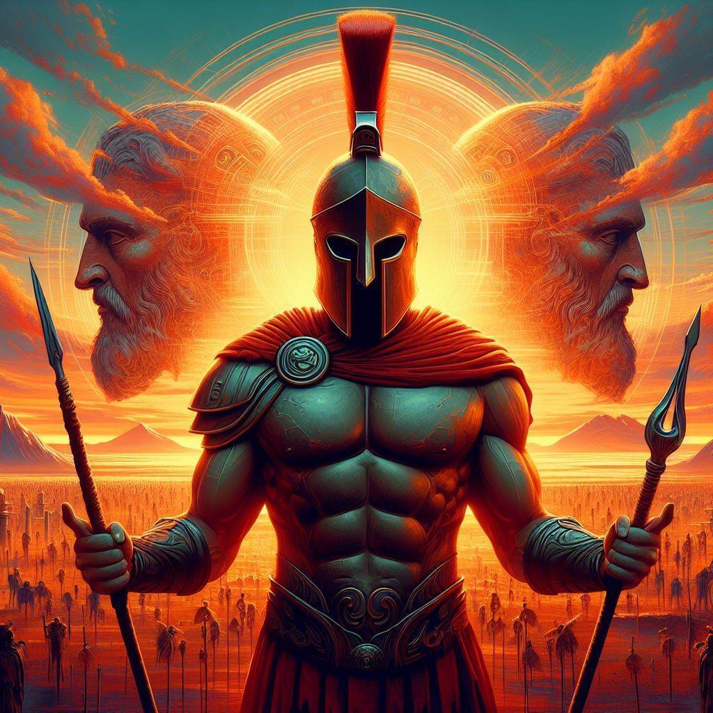 Развенчиваем миф о «300 спартанцах»: реальная история Фермопильского сражения