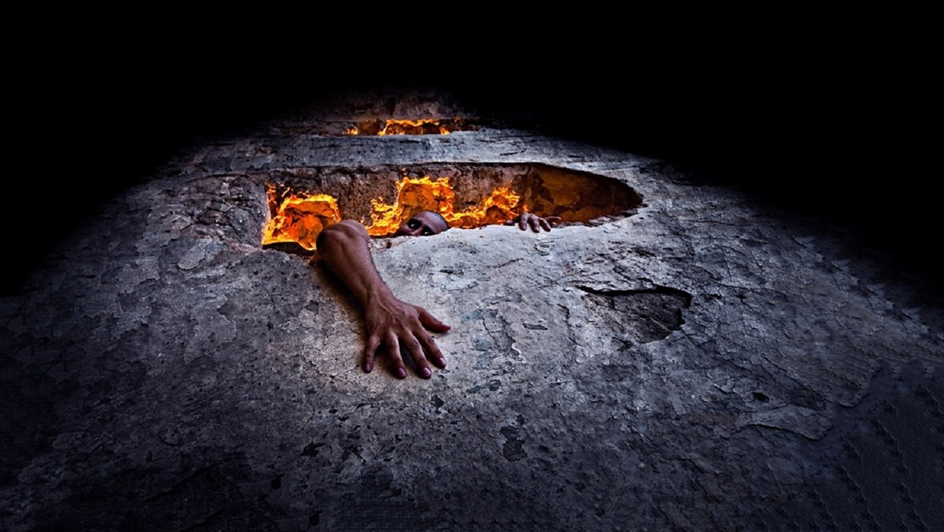 Христианский Ад - правда или вымысел?