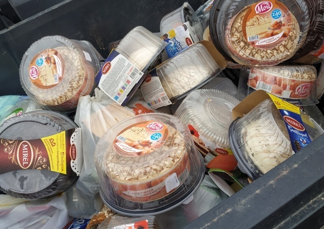 Фудшеринг - бесплатная еда, но не для всех!!!