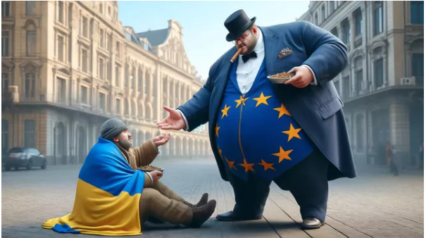 А Царь-то НЕ настоящий ! По словам Путина, Единственной легитимной властью на Украине остаётся парламент и спикер Рады