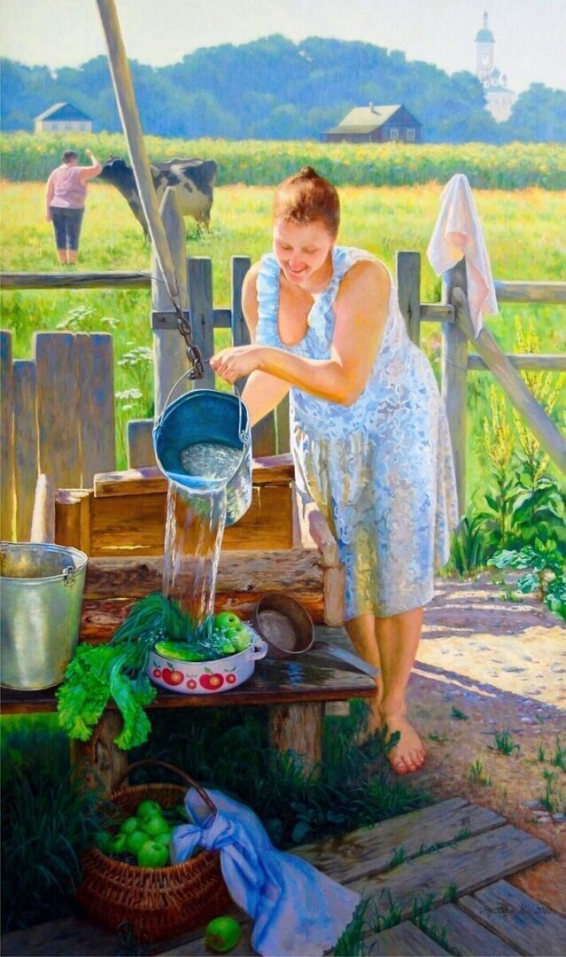 Жили не тужили