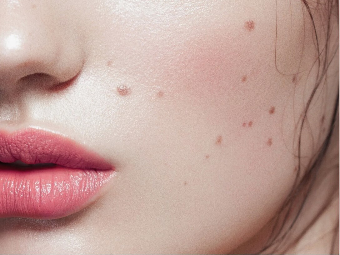 Домашние секреты: Естественное избавление от папиллом для безупречной кожи