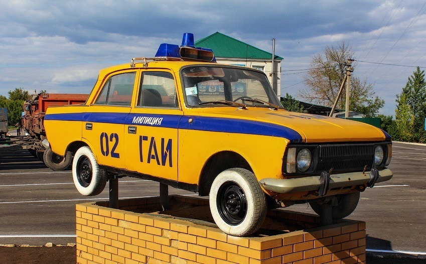 Возвращение к истокам: Госавтоинспекция снова в строю