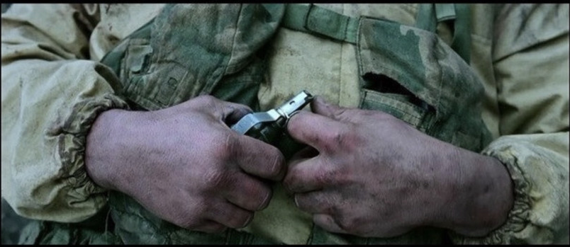 Когда не чего терять и теряется страх .