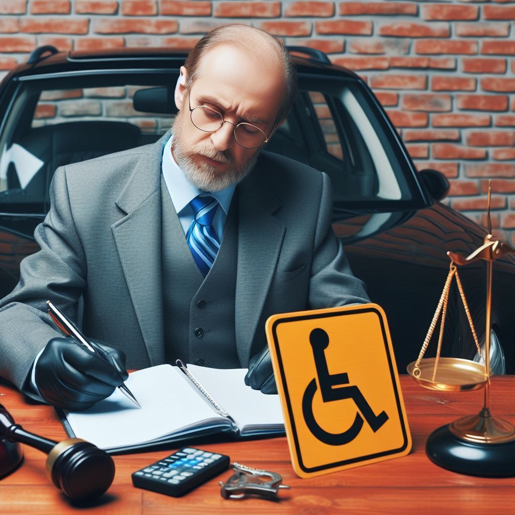 «Знак жизни». Почему каждый автомобиль инвалида обязан быть обозначен?