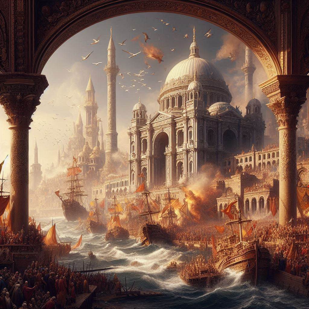 Исторические события 29 мая. Что произошло в истории в этот день.