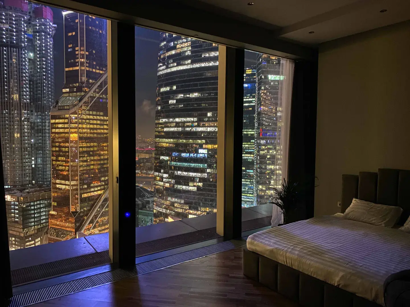 Снять квартиру в Москве за 12000/ночь - для меня перебор