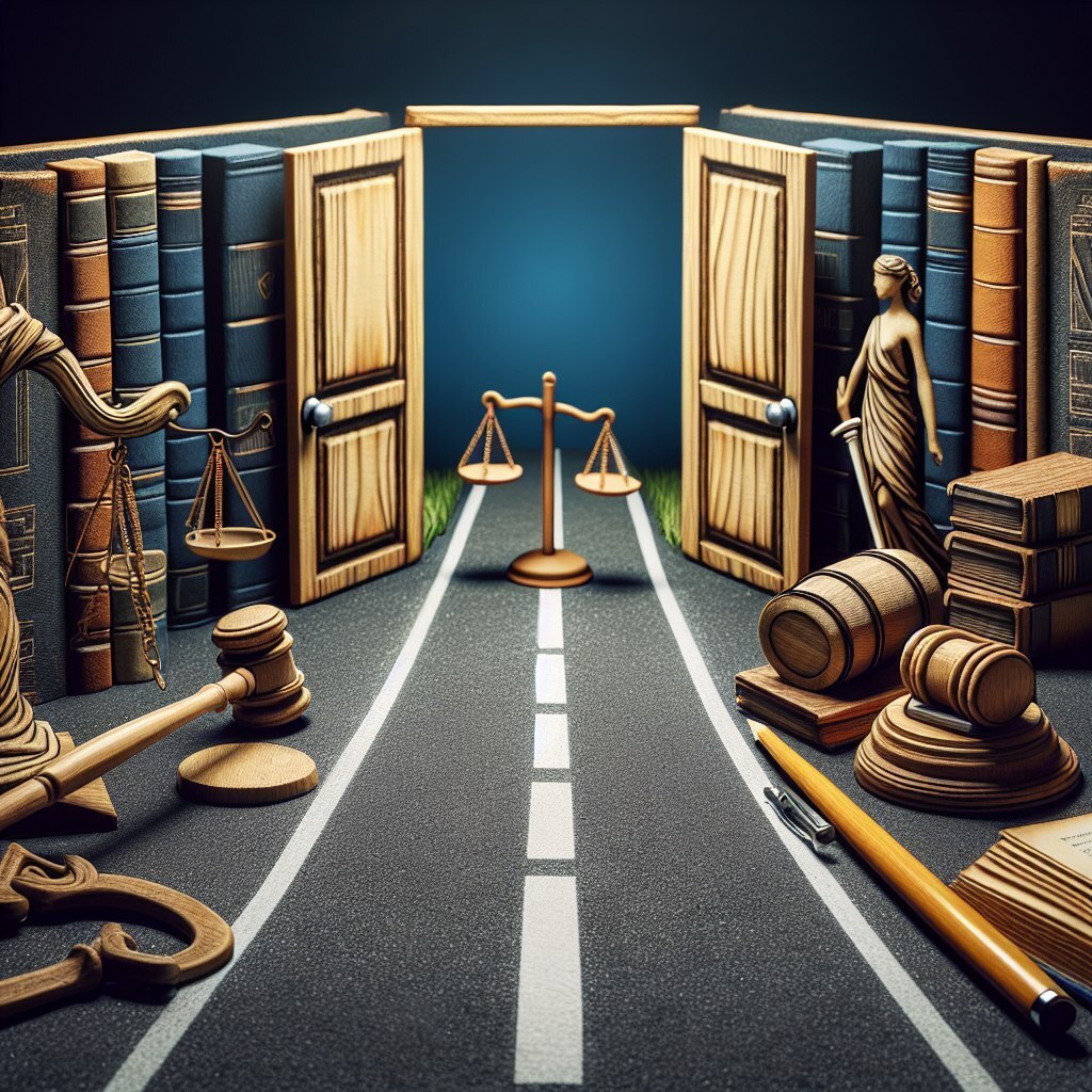 Моя история становления юристом с 10летним стажем