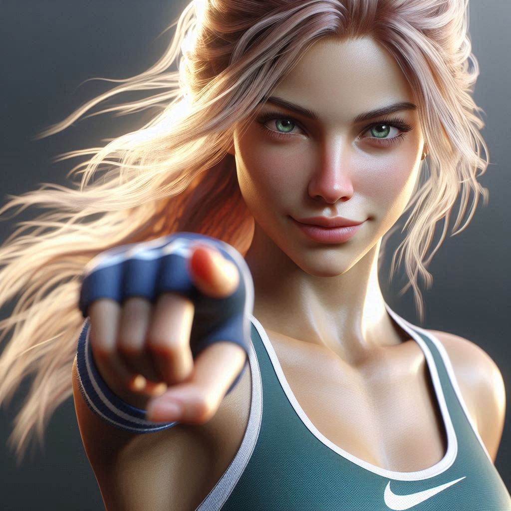 У тебя осталась неделя. И Ты снизишь вес.