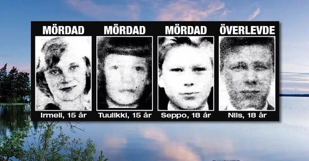 Трагедия на озере Бодом (Финляндия): факты, хронология, жертвы, расследование