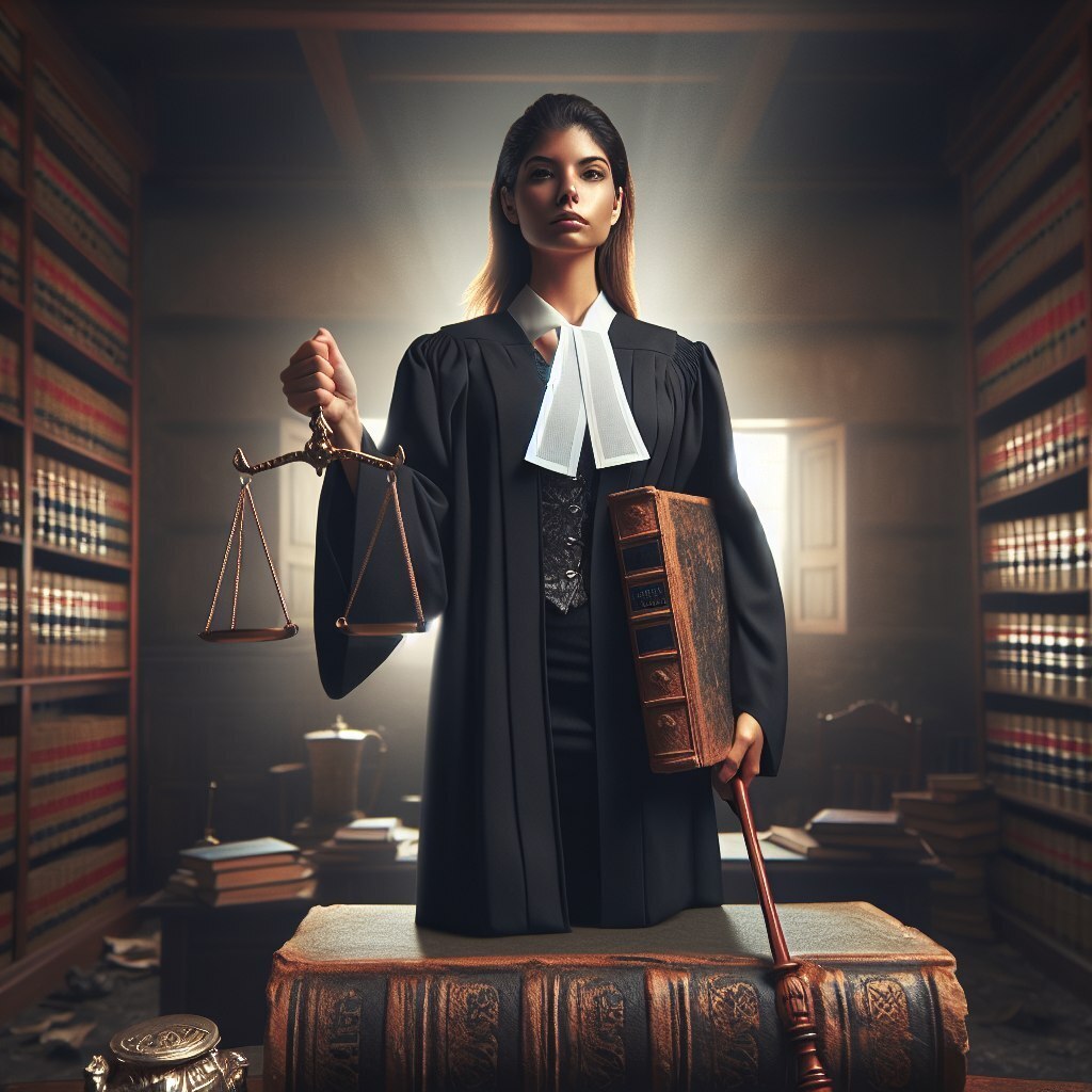 Моя история становления юристом с 10летним стажем