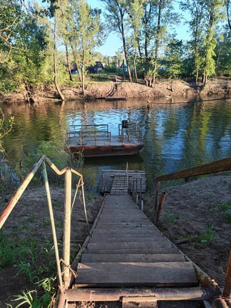 Ужасная трагедия из Башкирии: Железный трос полголовы отделил от мужика на гидроцикле, натянутый через реку.