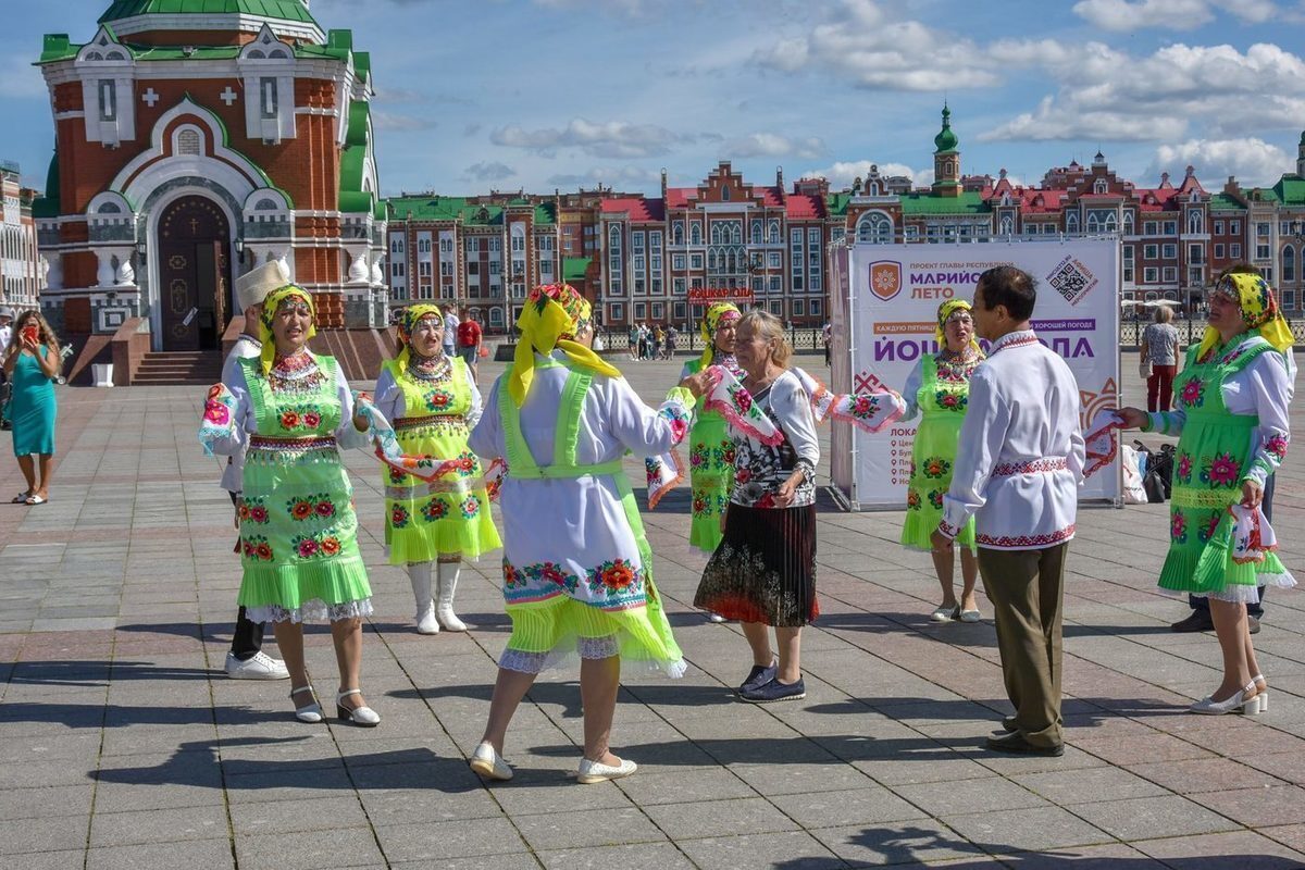 В МАРИЙ ЭЛ 1 ИЮНЯ ПРОЙДЕТ ФЕСТИВАЛЬ «ШЕРЕМЕТЕВСКИЕ ГУЛЯНЬЯ». Собщила газета Марийская правда. 29.05.2024.