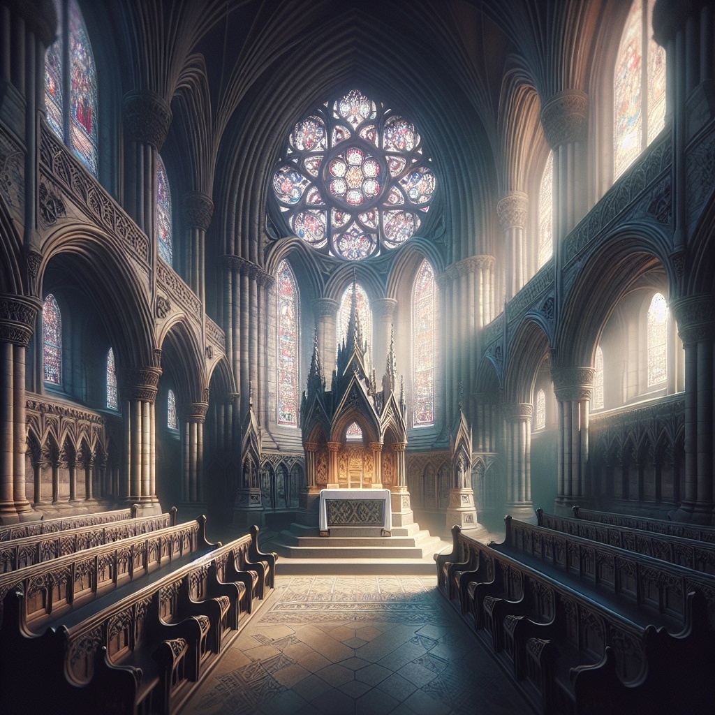 Когда солнце заходит за горизонт, Гальштат превращается в.....