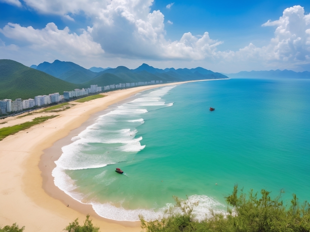 Магия Дананга. Путешествие на землю чудес и вкусов.