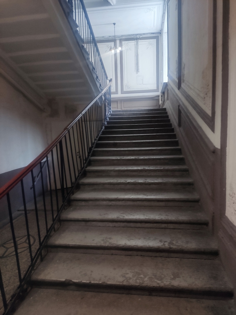 Отель в самом красивом здании на улице Восстания Санкт-Петербурга всего за 3800 рублей за ночь на двоих! 🤗