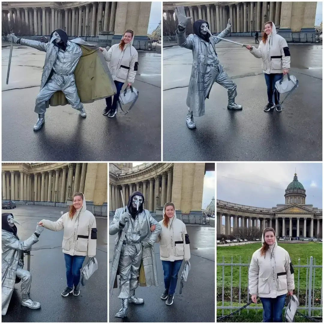 Триста двадцать первый день рождения Санкт-Петербурга