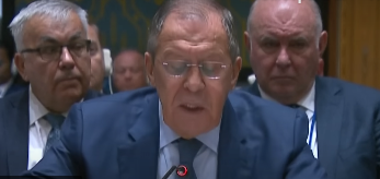 Министр иностранных дел России Лавров предостерегает Азиатско-Тихоокеанский регион на фоне борьбы с НАТО. «США нужна ваша ракетная база»