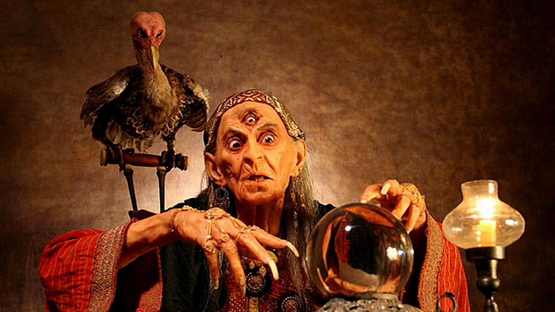 Существует ли колдовство? Только три моих истории...