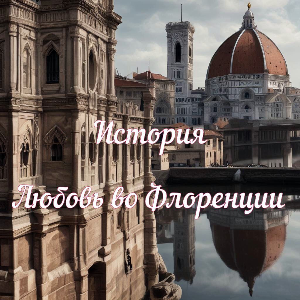 История называется: «Любовь во Флоренции»