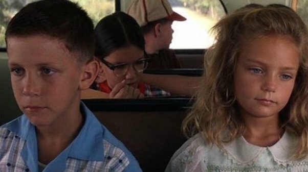 Какая сцена в кино самая лучшая?