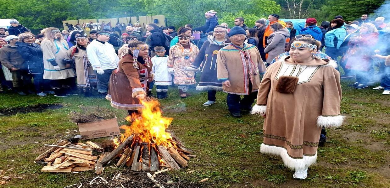 Скоро Новый год! с 21-24 июня. ЭВЕНСКИЙ ПРАЗДНИК «НУРГЭНЭК» Встреча Нового Года по Эвенскому календарю.