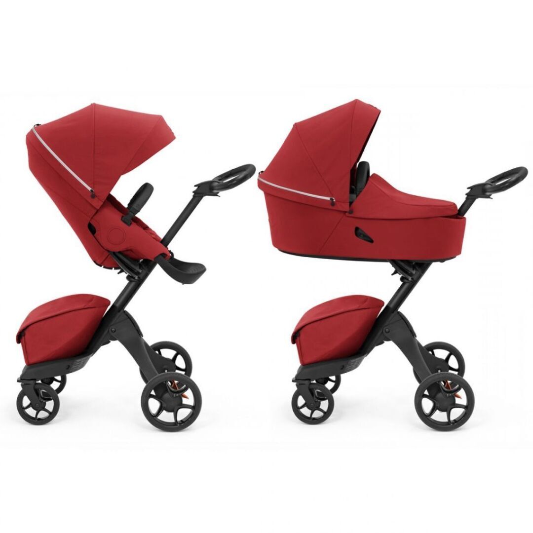 Как выбрать идеальную детскую коляску 3 в 1