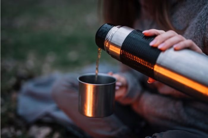 Как почистить термос внутри в домашних условиях