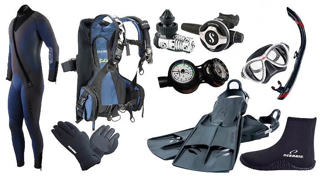 Погружение в бездну: Азбука Дайвинга