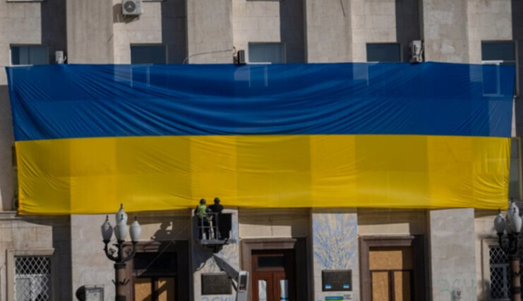 Украина: эскалация на грани, подобно самоуничтожению