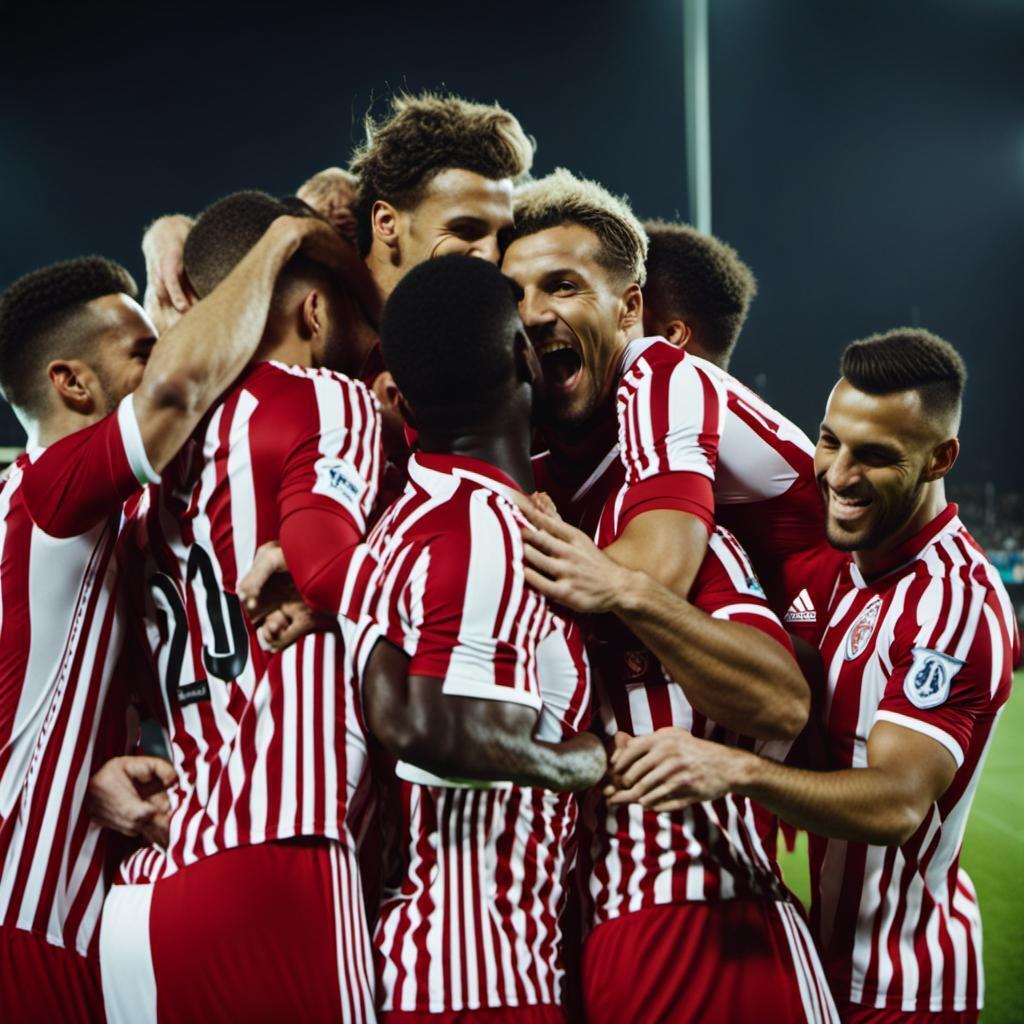 Боруссия Дортмунд побеждает Пари Сен-Жермен в полуфинале Лиги Чемпионов — невероятный матч!