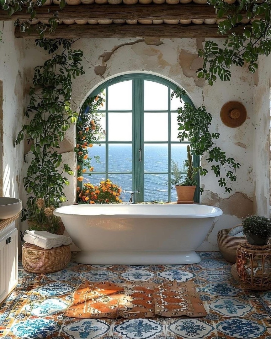 Жила-была в уютном средиземноморском городке девочка Лия.