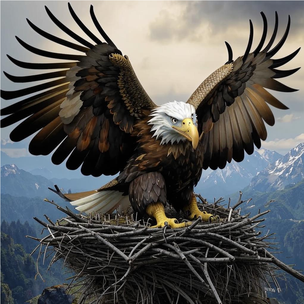 С каким животным можно сравнить жителей различных стран по версии ИИ