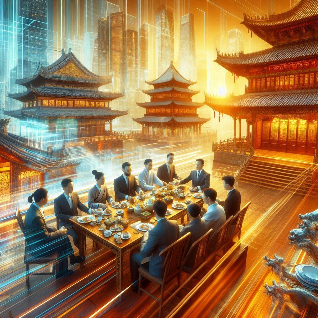 Китай - это не просто рынок, это цивилизация