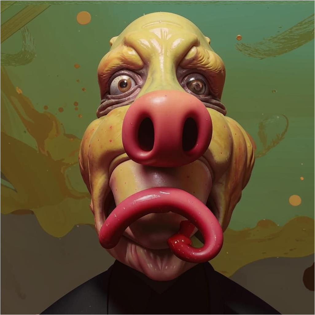 Иллюстрации от ИИ на известные выражения в нашей жизни