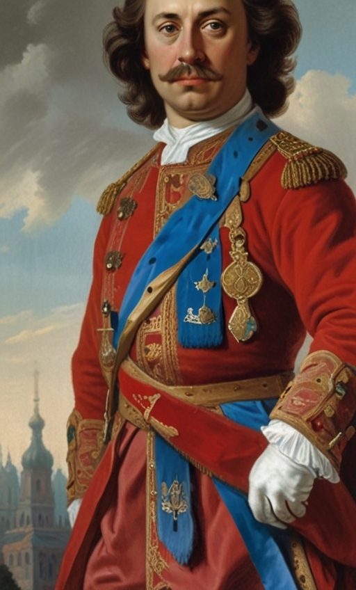 Петр I и его реформы