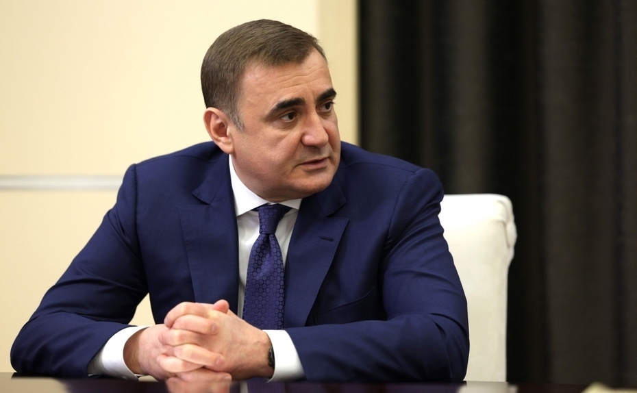 Дюмина прочат в президенты России. Он и есть преемник Путина?